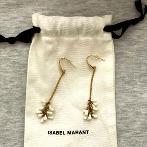 Isabel marant earrings